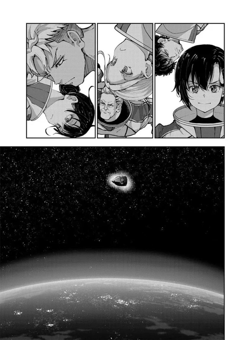 Zombie 100 ~Zombie ni Naru Made ni Shitai 100 no Koto~ chapter 64